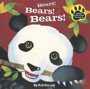 Cover art for BEARS! BEARS! BEARS!