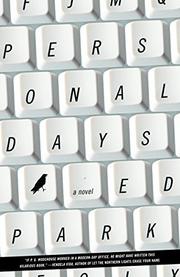 Cover art for PERSONAL DAYS