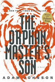 Cover art for THE ORPHAN MASTER'S SON