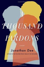 Book Cover for A THOUSAND PARDONS