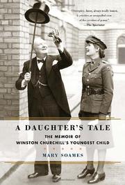 Cover art for A DAUGHTER'S TALE