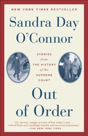 Cover art for OUT OF ORDER