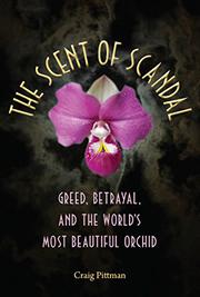 Cover art for THE SCENT OF SCANDAL