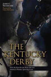 Book Cover for THE KENTUCKY DERBY