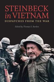 Book Cover for STEINBECK IN VIETNAM