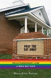 Cover art for PRAY THE GAY AWAY