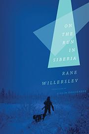 Cover art for ON THE RUN IN SIBERIA