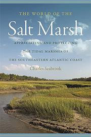 Cover art for THE WORLD OF THE SALT MARSH