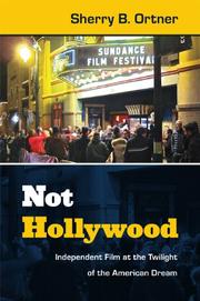 Book Cover for NOT HOLLYWOOD