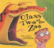 Book Cover for CLASS TWO AT THE ZOO