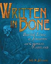 Book Cover for WRITTEN IN BONE