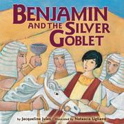 Book Cover for BENJAMIN AND THE SILVER GOBLET