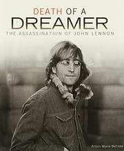 Cover art for DEATH OF A DREAMER