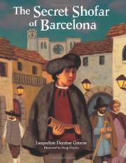 Book Cover for THE SECRET SHOFAR OF BARCELONA