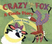 Cover art for CRAZY LIKE A FOX