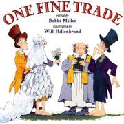 Cover art for ONE FINE TRADE