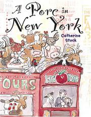 Book Cover for A PORC IN NEW YORK