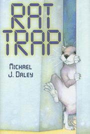 Cover art for RAT TRAP