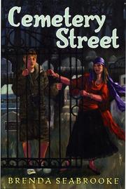 Cover art for CEMETERY STREET