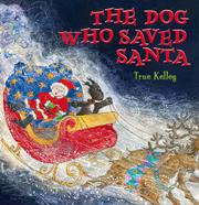 Cover art for THE DOG WHO SAVED SANTA