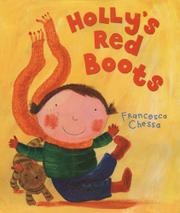 Book Cover for HOLLY’S RED BOOTS
