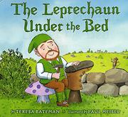 Cover art for THE LEPRECHAUN UNDER THE BED