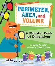 Book Cover for PERIMETER, AREA, AND VOLUME