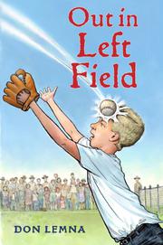 Cover art for OUT IN LEFT FIELD