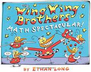 Cover art for THE WING WING BROTHERS MATH SPECTACULAR!
