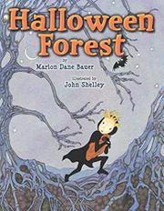 Book Cover for HALLOWEEN FOREST