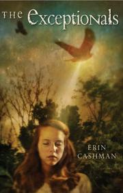 Book Cover for THE EXCEPTIONALS