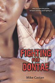 Cover art for FIGHTING FOR DONTAE