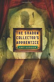 Cover art for THE SHADOW COLLECTOR'S APPRENTICE