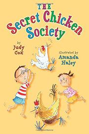 Book Cover for THE SECRET CHICKEN SOCIETY