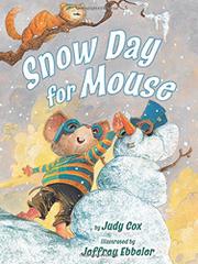 Book Cover for SNOW DAY FOR MOUSE