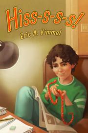 Cover art for HISS-S-S-S!