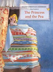 Book Cover for THE PRINCESS AND THE PEA