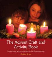Book Cover for THE ADVENT CRAFT AND ACTIVITY BOOK