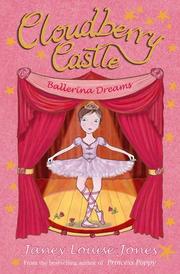 Cover art for BALLERINA DREAMS