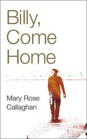 Book Cover for BILLY, COME HOME