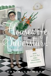 Cover art for HOUSEWIFE SUPERSTAR!