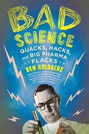 Book Cover for BAD SCIENCE