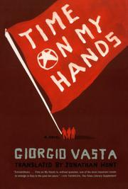 Cover art for TIME ON MY HANDS