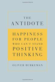Cover art for THE ANTIDOTE