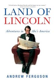 Cover art for LAND OF LINCOLN