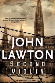Cover art for SECOND VIOLIN
