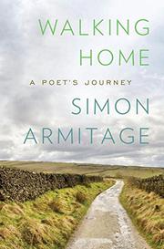 Book Cover for WALKING HOME