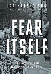 Book Cover for FEAR ITSELF