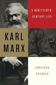 Cover art for KARL MARX
