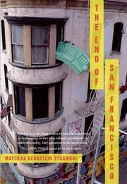 Book Cover for THE END OF SAN FRANCISCO
